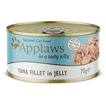Applaws konzerva Cat Jelly Tuňák 70 g (5060481899109)
