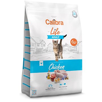 Calibra Cat Life adult chicken 1,5 kg (8595706700399)