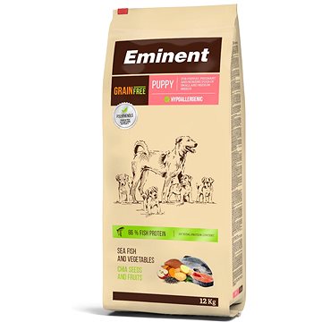 Eminent Grain Free Puppy 12 kg (8591184003335)