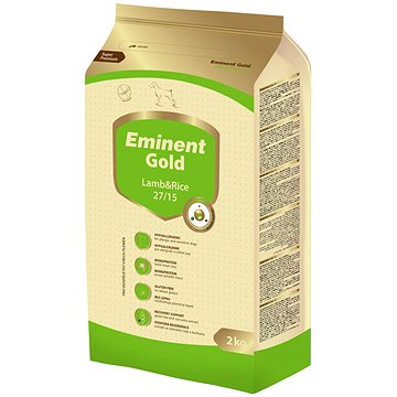 Eminent Gold Lamb & Rice 2 kg (8591184003984)