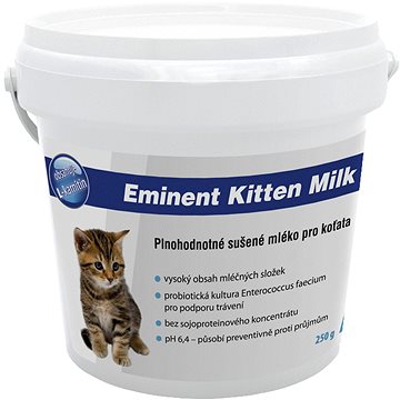 Eminent Kitten Milk 0,25 kg (8591184002567)