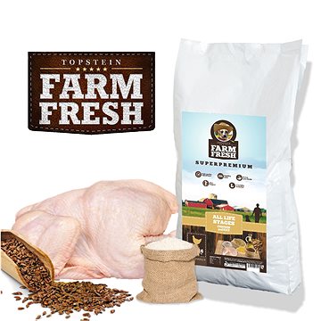 Farm Fresh All Life Stages Chicken 15 kg (8595598901645)