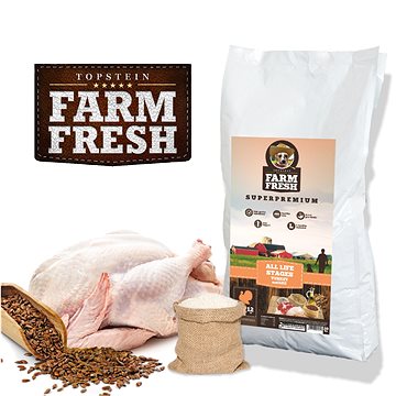 Farm Fresh Turkey 20 kg (8595598901829)