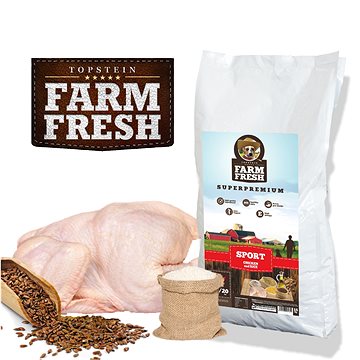 Farm Fresh Sport 15 kg (8595598901621)