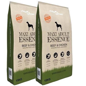 Shumee Maxi Adult Essence Beef & Chicken 30 kg (8718475607946)