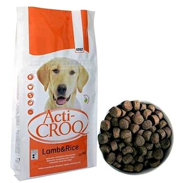 Acti-Croq Lamb&Rice speciální krmivo pro citlivé psy jehně s rýží 20kg (8436022854857)