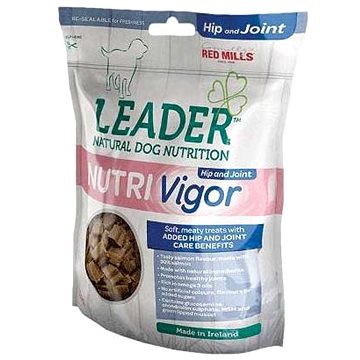 Leader Nutri-Vigor Hip & Joint - Salmon 130g (5390119010188)