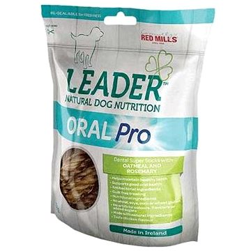 Leader Oral Pro Oatmeal & Rosemary 130g (5390119010201)