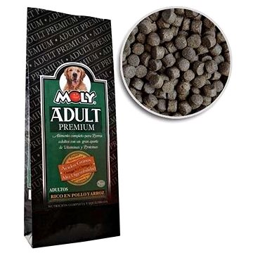 Moly Premium Adult 15kg (8426538701073)
