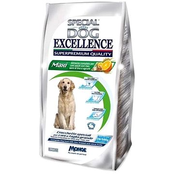 Monge Special Dog Excellence Maxi Adult 3kg (8009470060035)