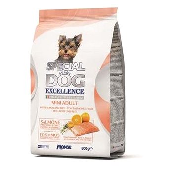 Monge Special Dog Excellence Mini Adult Losos 800g (8009470059893)