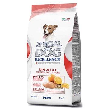 Monge Special Dog Excellence Mini Adult Chicken 3kg (8009470060059)