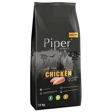Piper Animals Adult Fresh Chicken 12kg (5902921304166)