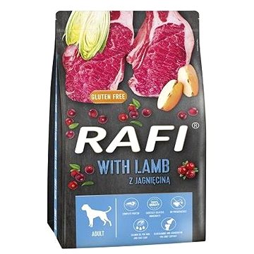 Rafi Gluten Free Adult Lamb 10kg (5902921305552)