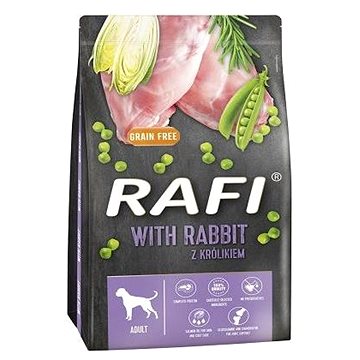 Rafi Grain Free Adult Rabbit 10kg (5902921305521)