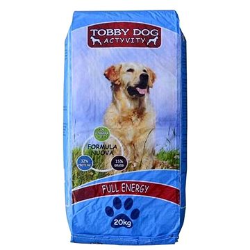 TOBBY DOG ACTIVITY 20kg (8033695681713)