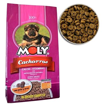Moly Puppy 20kg (8426538701011)