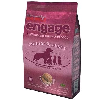 Engage Mother & Puppy pro březí kojící fenky a štěňata 3kg (5390119009359)