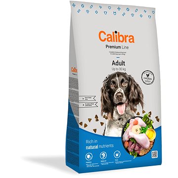 Calibra Dog Premium Line Adult 12 kg (8594062088844)