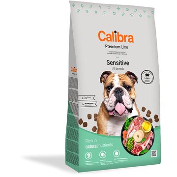 Calibra Dog Premium Line Sensitive 12 kg (8594062088967)