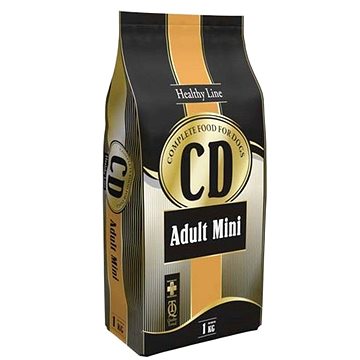 Delikan CD Adult Mini 1kg (8595045401629)