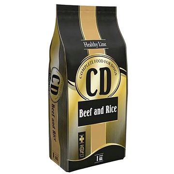 Delikan CD Beef and Rice 1kg (8595045401643)