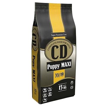 Delikan CD Puppy Maxi 15kg (8595045401711)