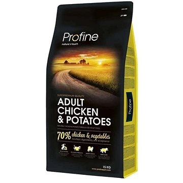 Profine Adult Chicken & Potatoes 15 kg (8595602517435)