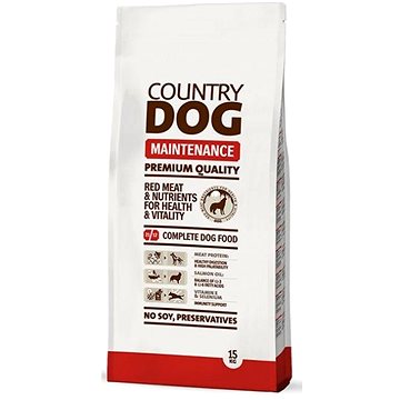 Country Dog Maintenance 15 kg (8594031444169)