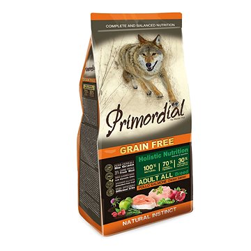Primordial Chicken and Salmon 12 kg (8020997011058)