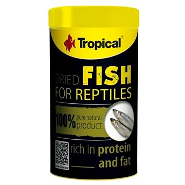 Tropical Dried Fish 100 ml 15 g (5900469111734)