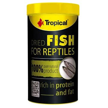 Tropical Dried Fish 250 ml 35 g (5900469111741)