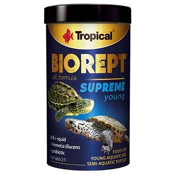 Tropical Biorept Supreme Young 100 ml 36 g (5900469114636)