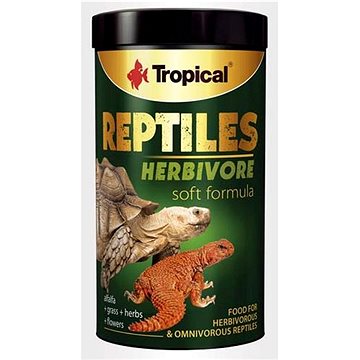 Tropical Reptiles Herbivore 250 ml 65 g (5900469116340)