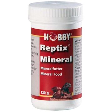 Hobby Reptix Mineral 120 g (4011444380357)