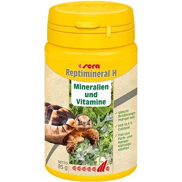 Sera Reptimineral H 100 ml (4001942028202)