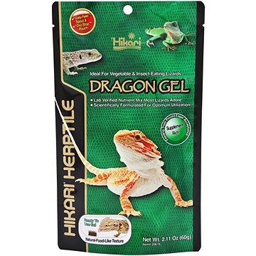 Hikari DragonGel 60 g (042055206167)