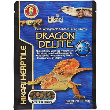 Hikari Dragon Delite 200 g (042055206211)