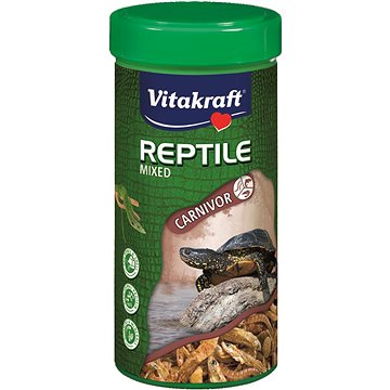 Vitakraft Reptile Mixed masožravci 250 ml (4008239598066)