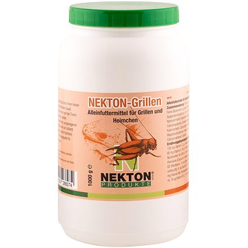Nekton Cricket krmivo pro cvrčky a sarančata 1000 g (733309266074)
