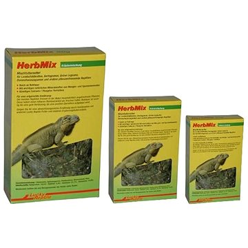 Lucky Reptile Herb Mix 50 g (4040483672116)