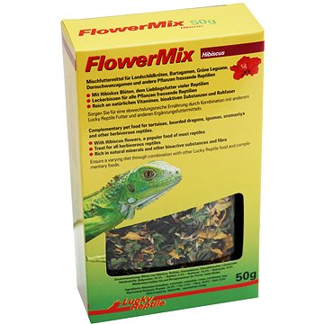Lucky Reptile Flower Mix Směs květů 50 g (4040483672215)