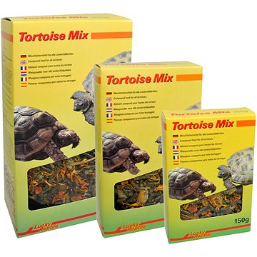 Lucky Reptile Tortoise Mix 300 g (4040483675032)