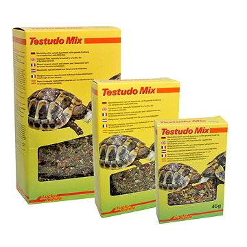 Lucky Reptile Testudo Mix 250 g (4040483675148)