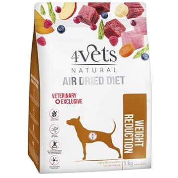 4Vets Air dried natural veterinary weight reduction (5902811742658)