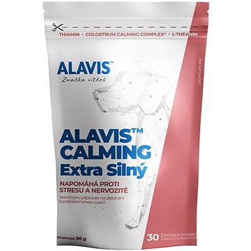 ALAVIS Calming Extra silný 30tbl (8594191410257)