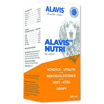 ALAVIS Nutri 200ml (8594191410363)