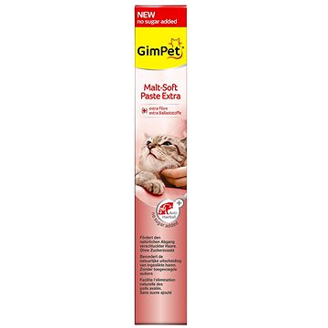 GimPet Pasta Malt-Soft Extra K 100g (4002064407104)