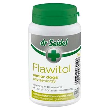 Dr. Seidel Flawitol senior 60 tbl (5901742060190)