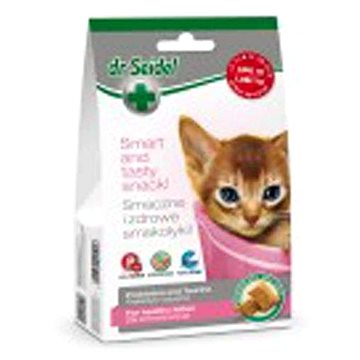 Dr. Seidel Zdravé pochoutky pro koťata 50 g (5901742001018)